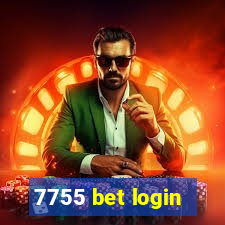 7755 bet login